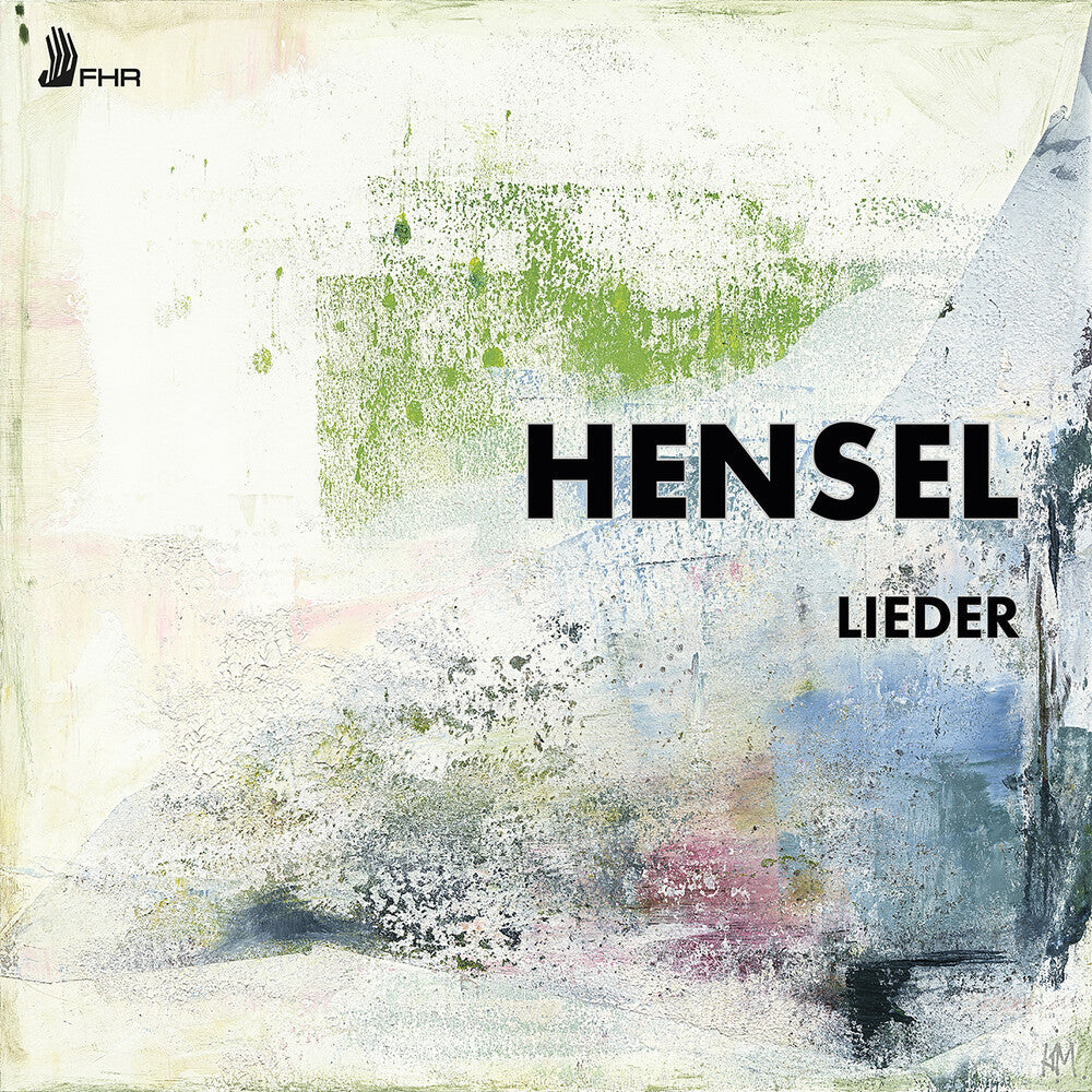 Hensel / Parker / Coleman - Lieder [CD]