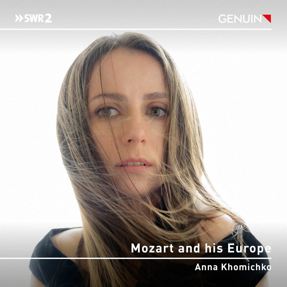 Mozart / Clementi / Khomichko - Mozart & His Europe [CD]