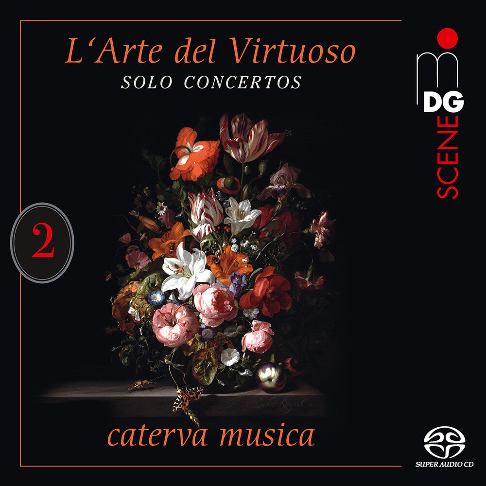 Hoffner / Jiranek / Mozart - L Arte Del Virtuoso Vol. 2 (Hybr) [CD]
