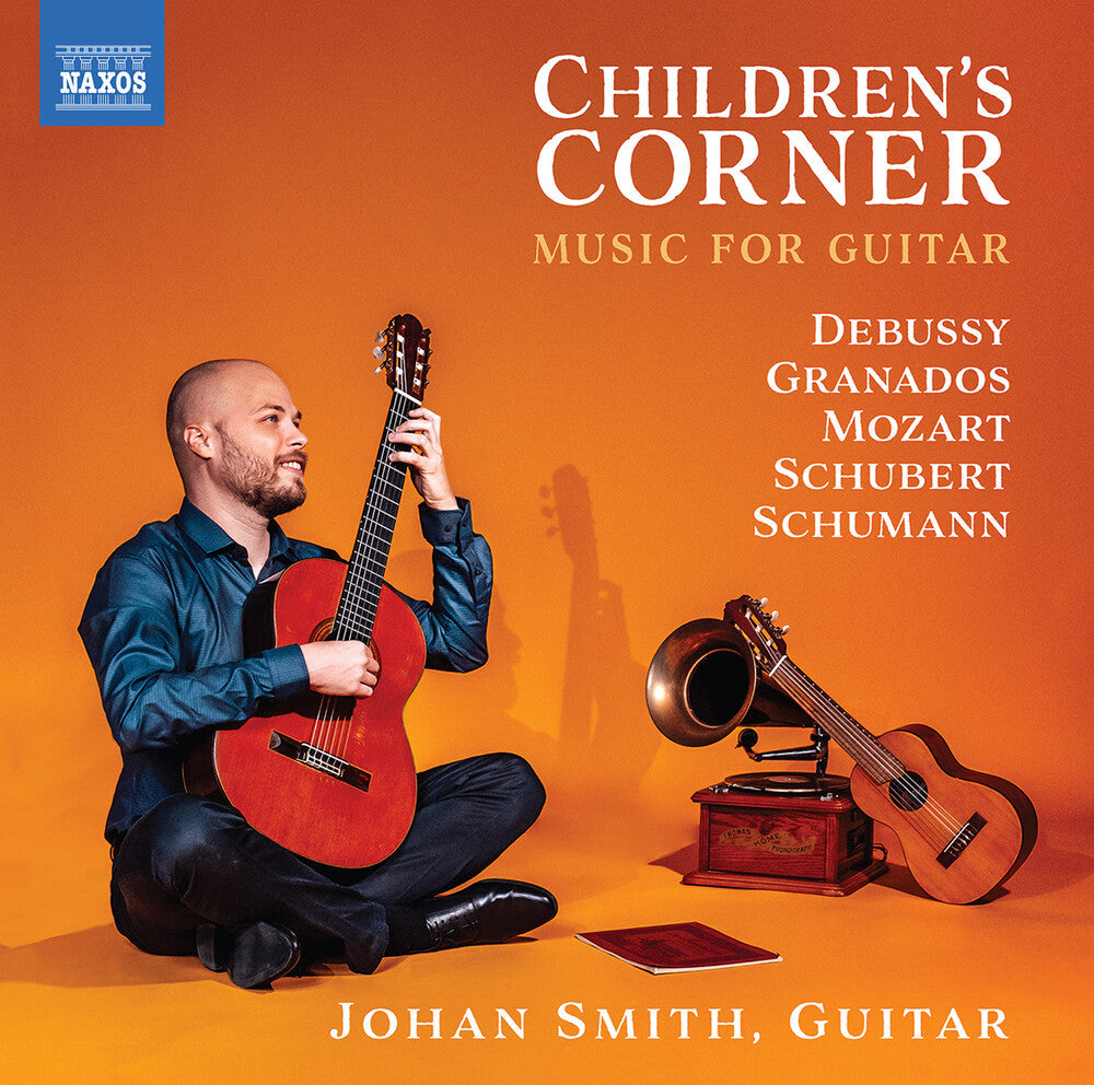 Debussy / Granados / Mozart - Children's Corner - Music For Guitar [CD]