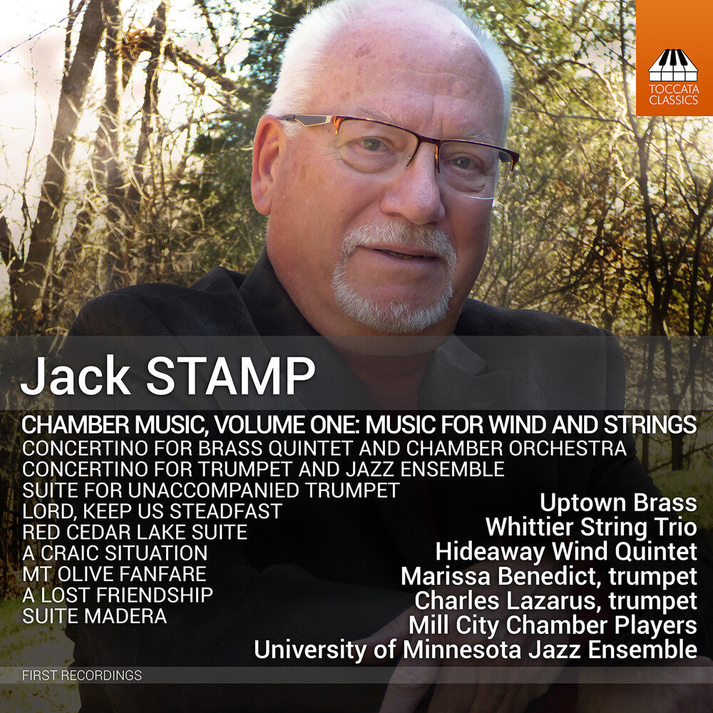 Stamp / Uptown Brass / Mill City Chamber Players - Chamber Music Vol. 1 [CD]
