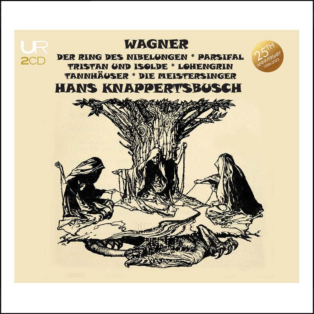 Wagner / Knappertsbusch / Ndr Symphony Orchestra - Knappertsbusch Conducts Wagner - Orchestral Works [CD]