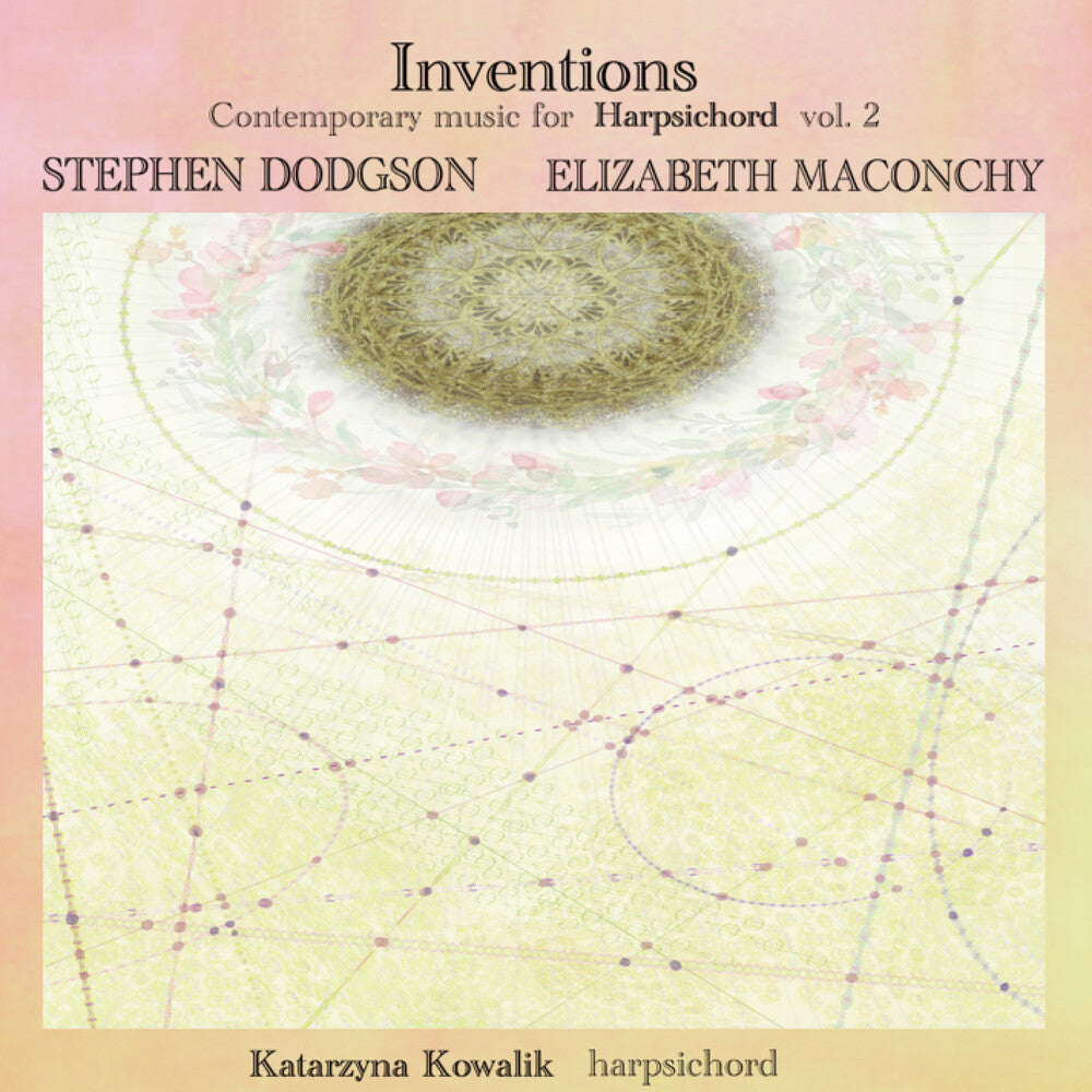 Katarzyna Kowalik - Inventions (Uk) [CD]