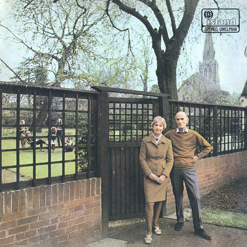 Fairport Convention - Unhalfbricking - Vinyl Record