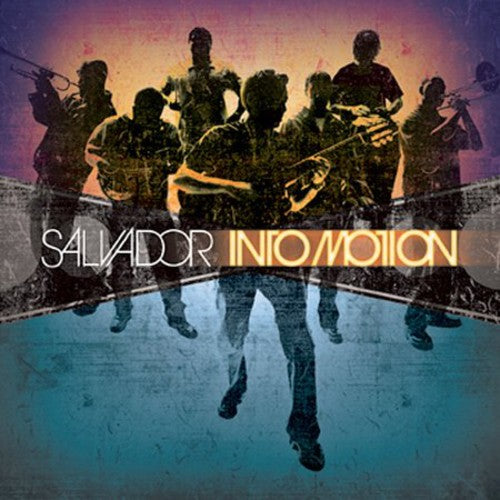 Salvador - Into Motion [CD]