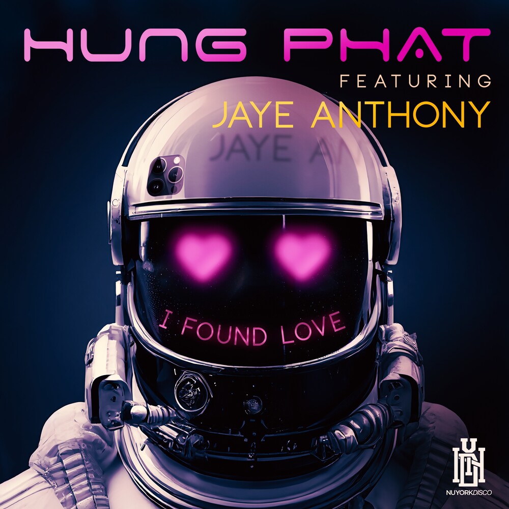 Hung Phat  Featuring Anthony,Jaye - Found Love (Mod) [CD]