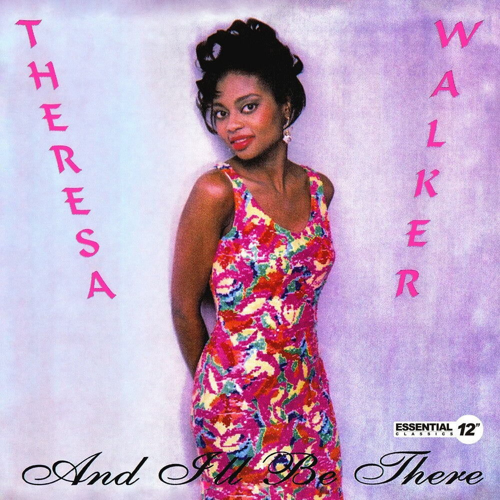 Theresa Walker - And I'll Be There / Nobody But You (Mod) [CD]