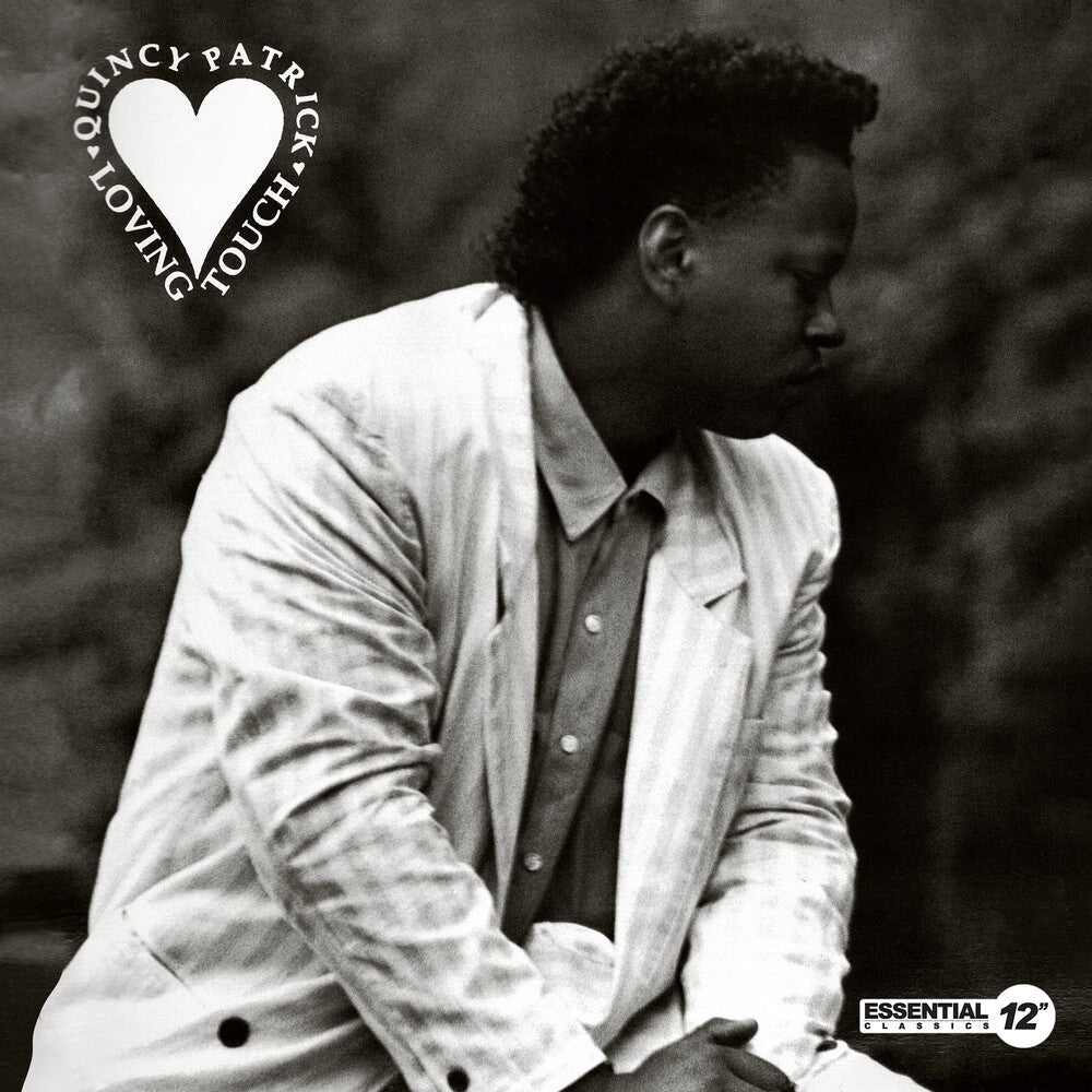 Quincy Patrick - Loving Touch (Mod) [CD]