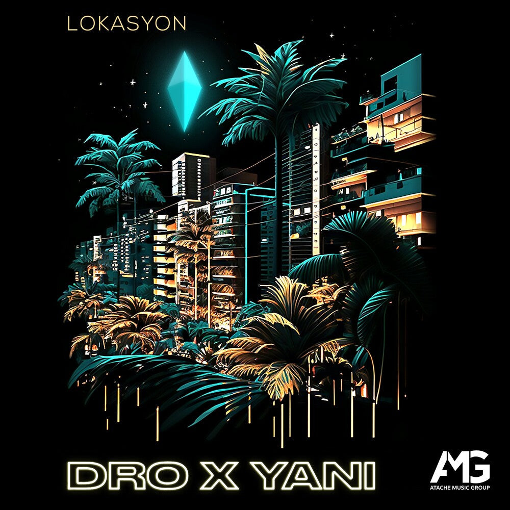 Dro X Yani - Lokasyon (Mod) [CD]