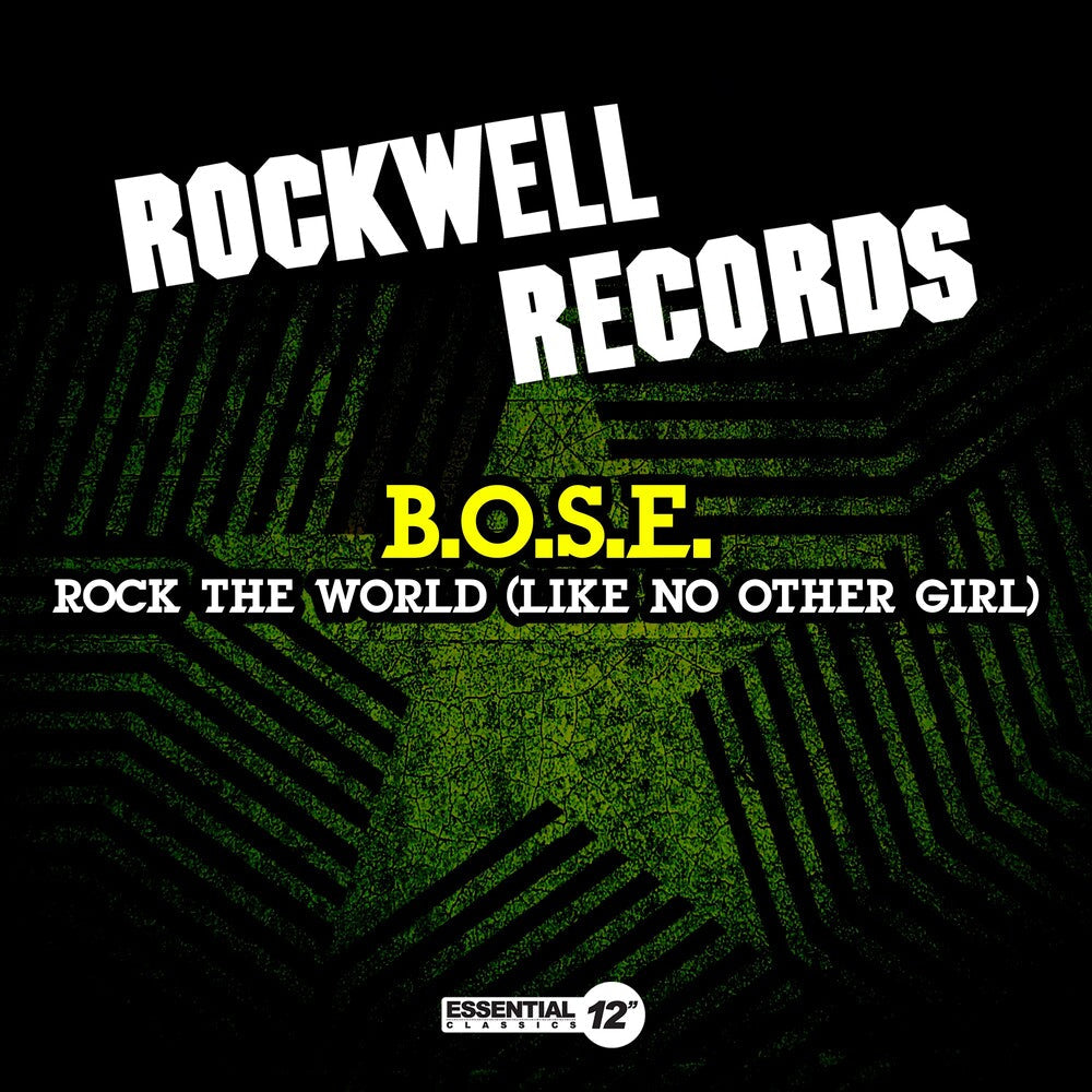 B.O.S.E. - Rock The World (Like No Other Girl) (Mod) [CD]
