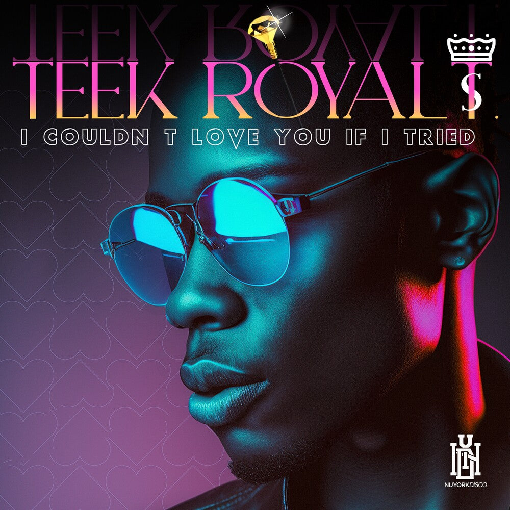 Teek Royal T. - Couldn't Love You If I Tried (Mod) [CD]