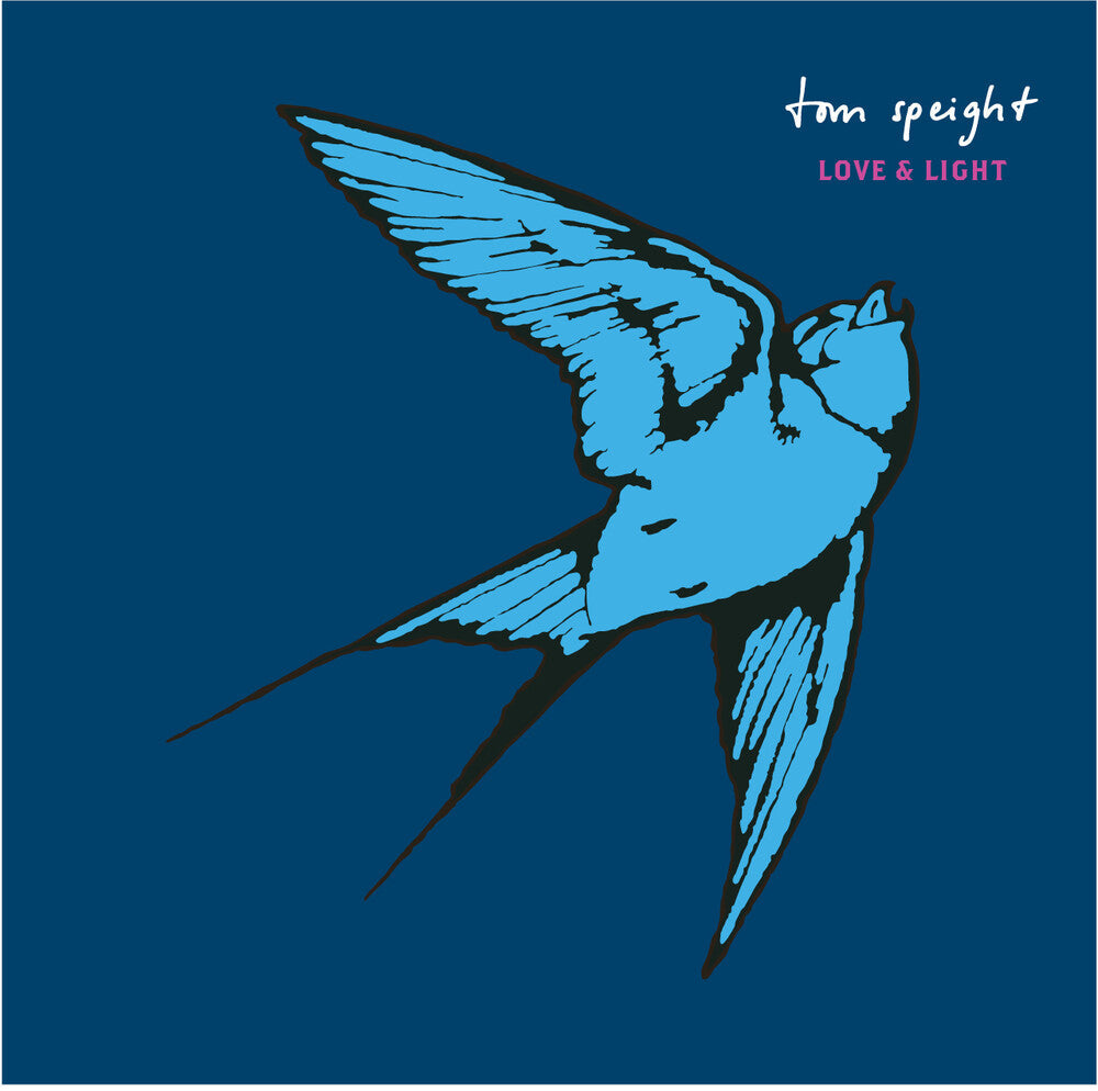 Tom Speight - Love & Light [CD]