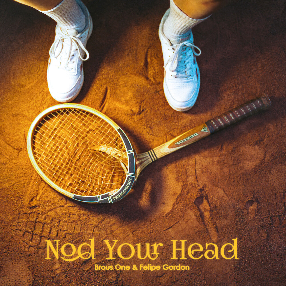 Brous One / Felipe Gordon - Nod Your Head (Ep) [LP] Vinyl Record