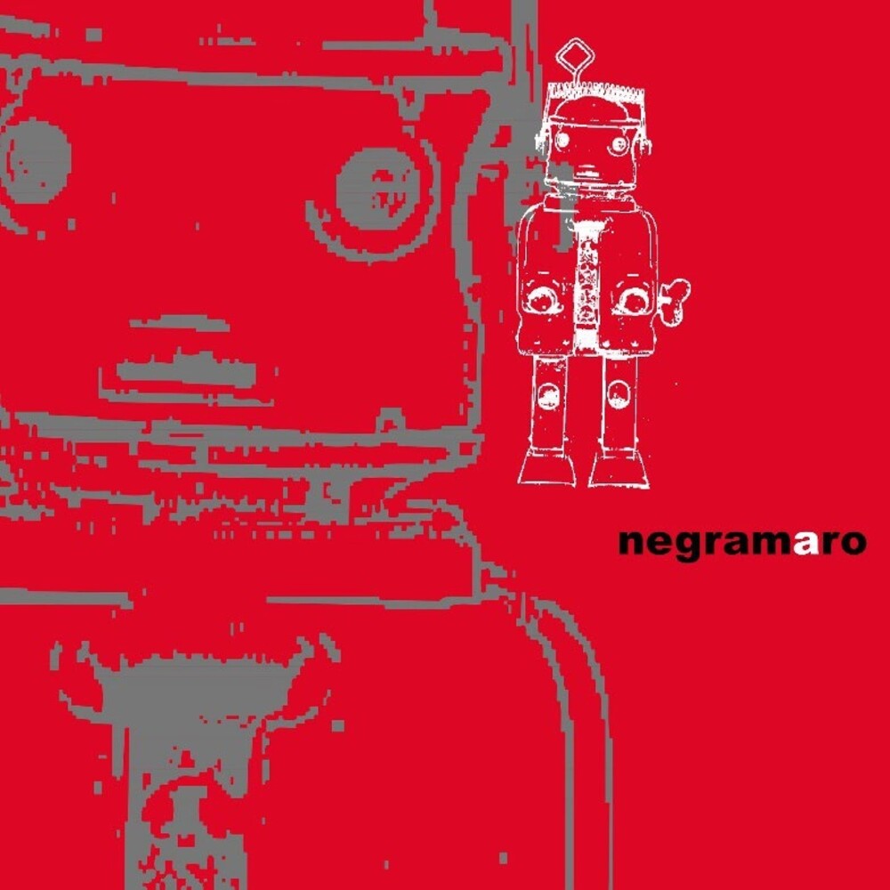 Negramaro - Negramaro (Ita) [CD]