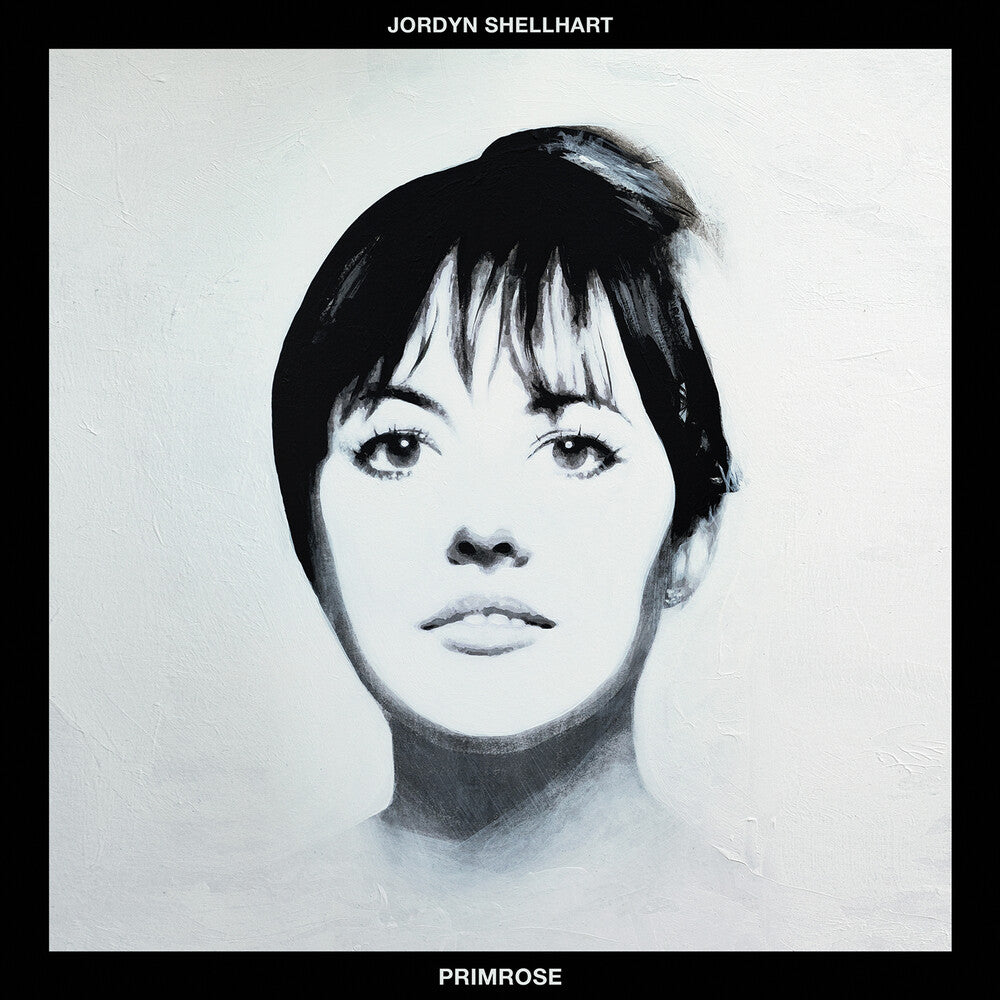 Jordyn Shellhart - Primrose (Mod) [CD]