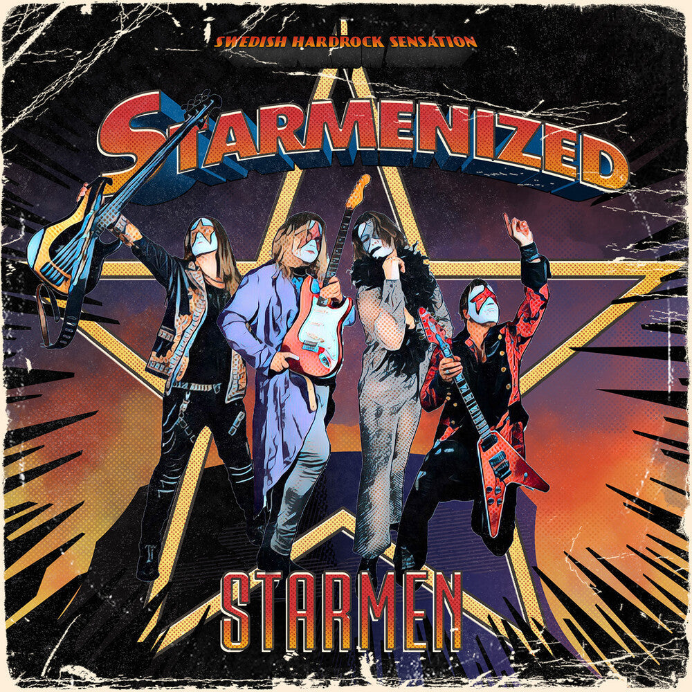 Starmen - Starmenized [CD]
