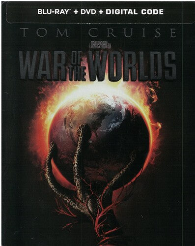 War Of Worlds (2005) Sbk - War Of Worlds (2005) Sbk - Blu-ray