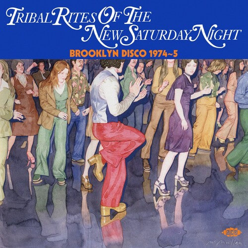 Tribal Rites Of The New Saturday Night / Various - Tribal Rites Of The New Saturday Night / Various - Vinyl Record