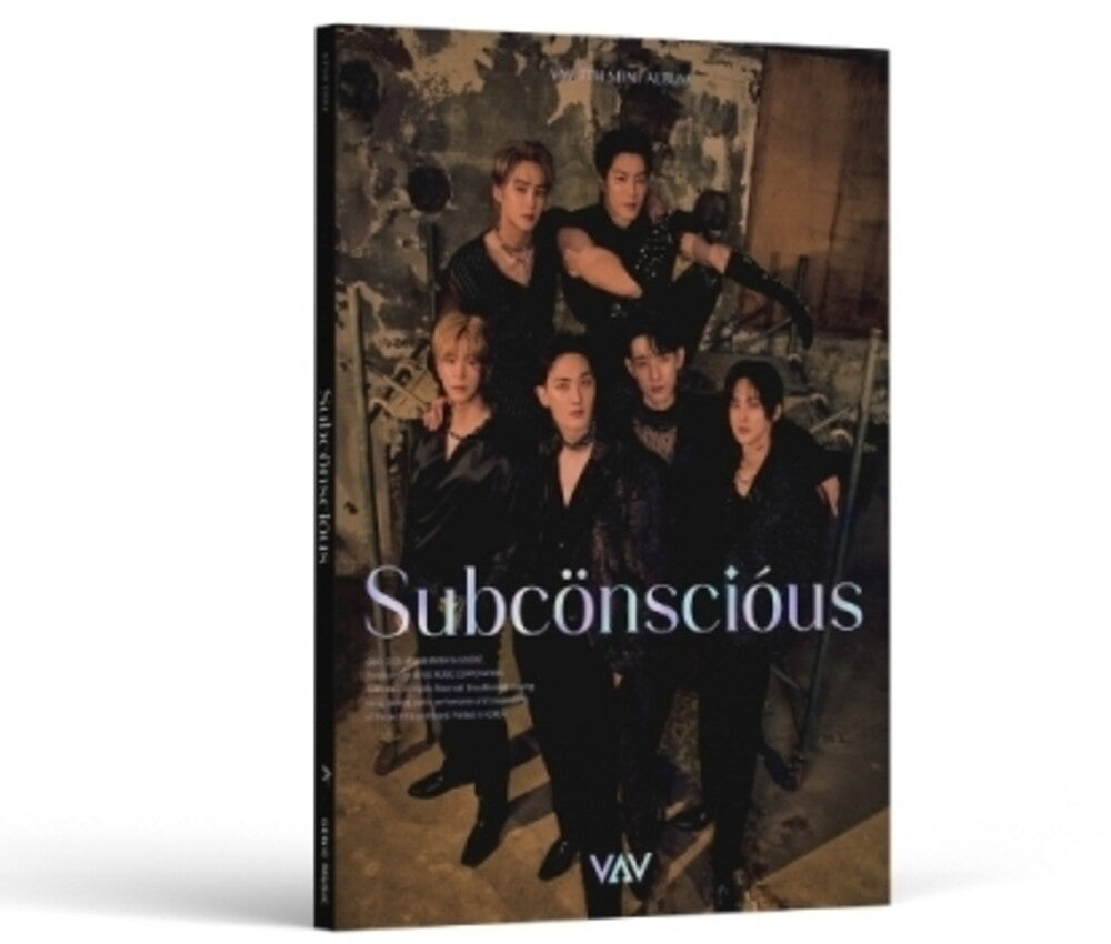 Vav - Subconscious (Stic) (Phob) (Phot) (Asia) [CD]