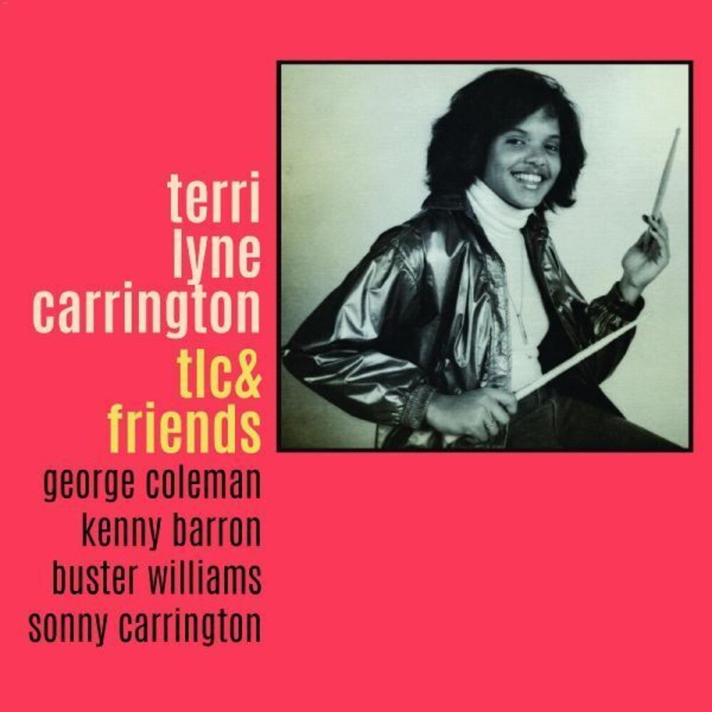 Terri Carrington  Lyne - Tlc & Friends (Can) [CD]