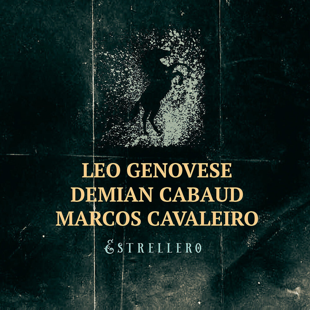 Leo Genovese - Estrellero [CD]