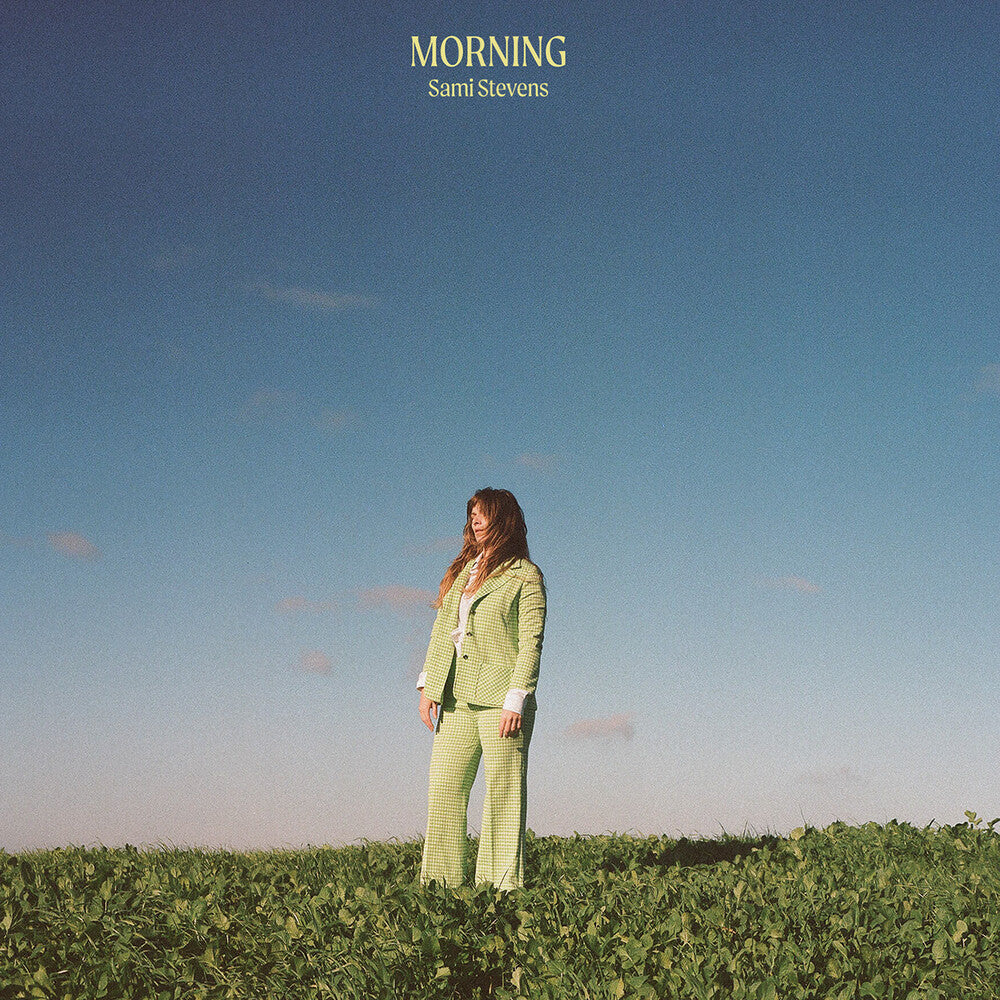 Sami Stevens - Morning [CD]