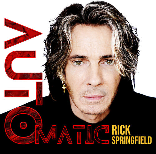 Springfield,rick - Automatic - Music CD