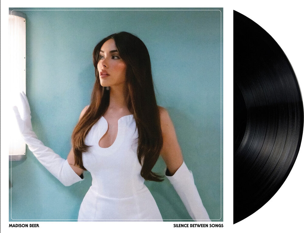 madison beer - Silence Between Songs [LP] Vinyl Record