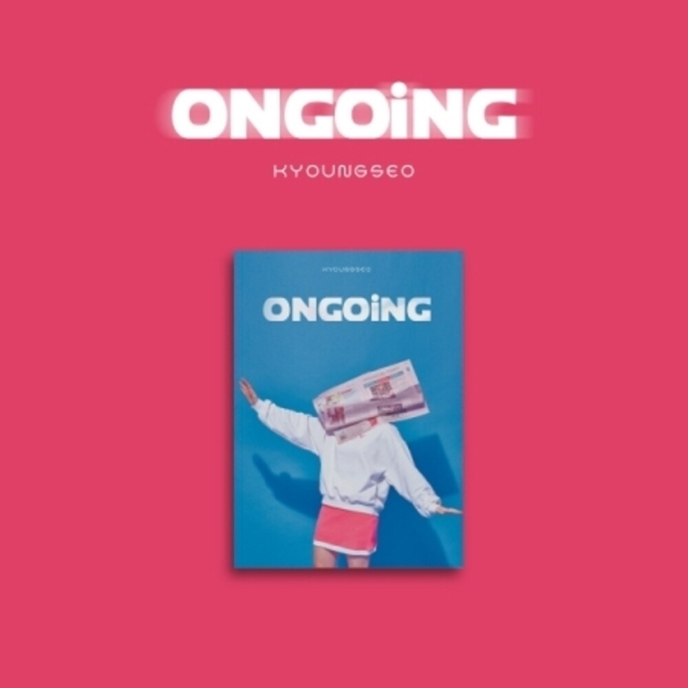 Kyoung Seo - Ongoing (Stic) (Phob) (Phot) (Asia) [CD]