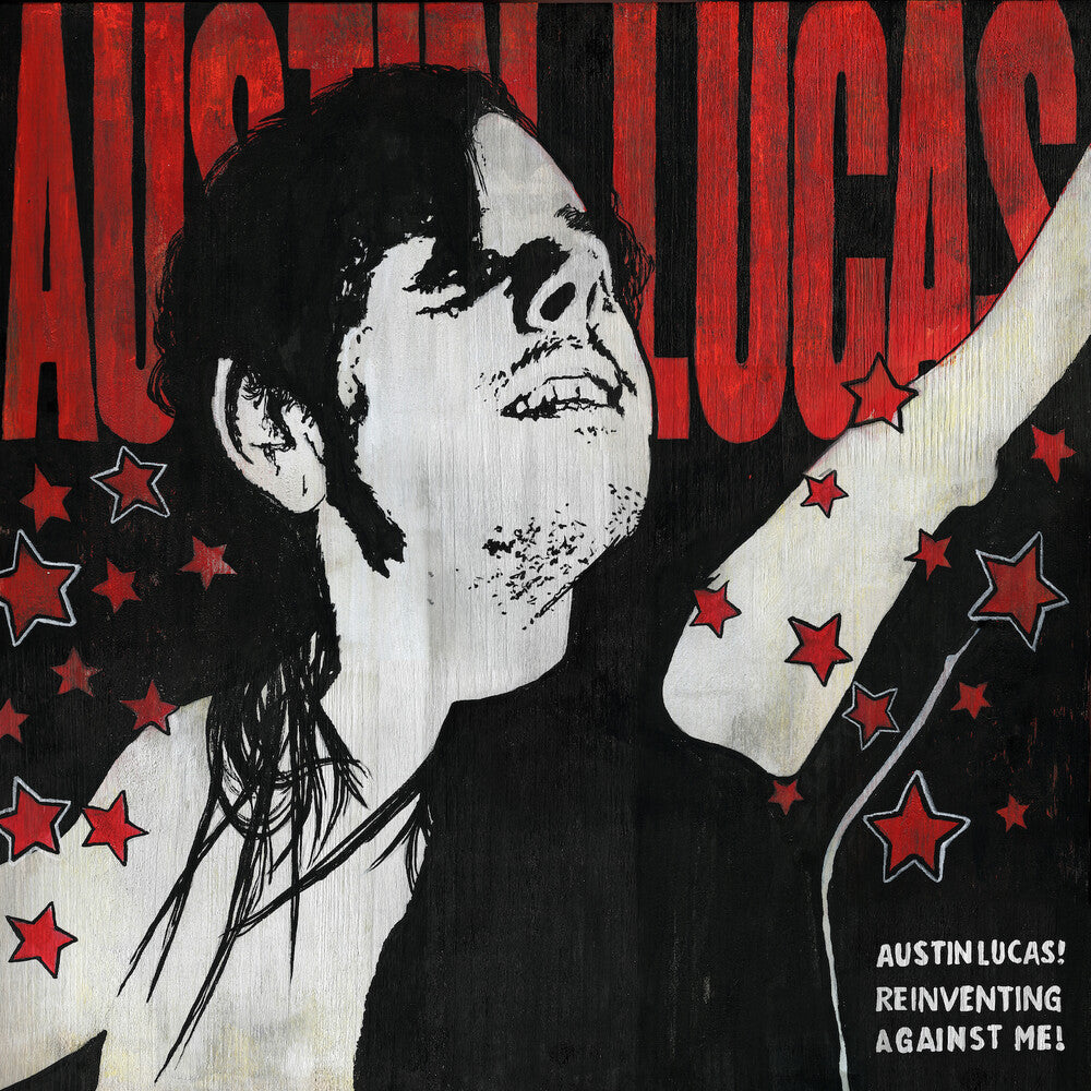 Austin Lucas - Reinventing Against Me! [CD]