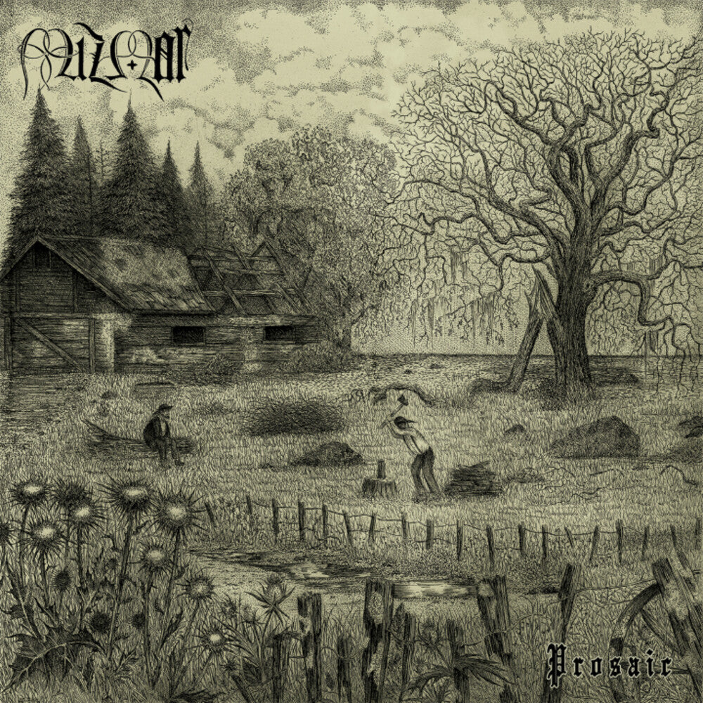 Mizmor - Prosaic [CD]