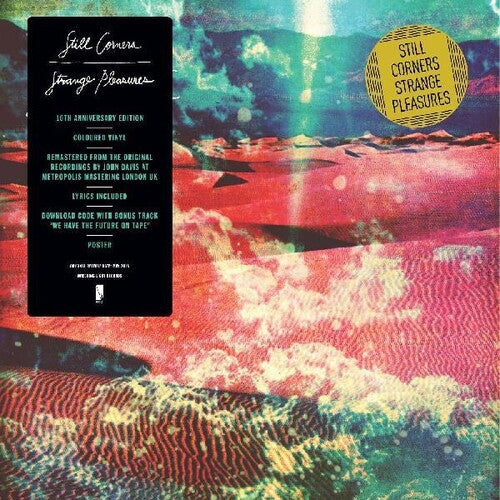 Still Corners - Strange Pleasures - Music CD