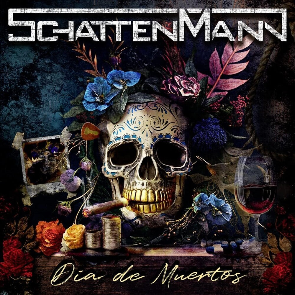 Schattenmann - Dia De Muertos (Uk) [CD]