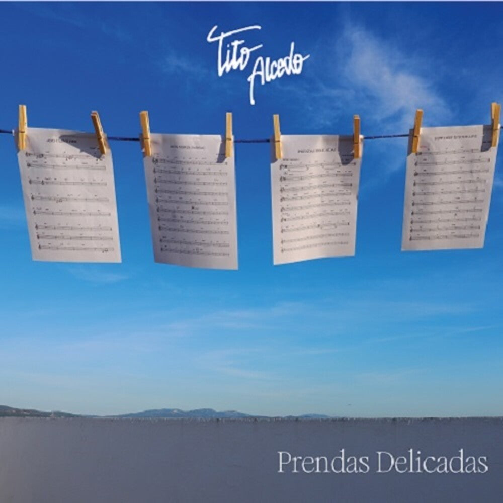 Tito Alcedo - Prendas Delicadas (Spa) [CD]