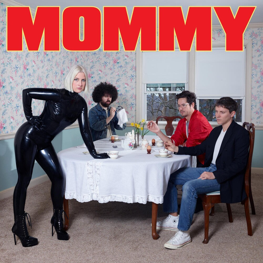 Be Your Own Pet - Mommy [CD]
