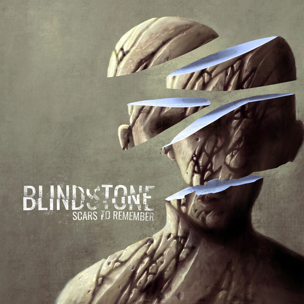 Blindstone - Scars To Remember [CD]