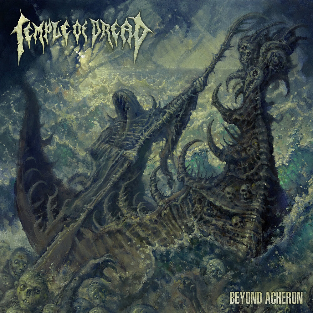 Temple Of Dread - Beyond Acheron [CD]