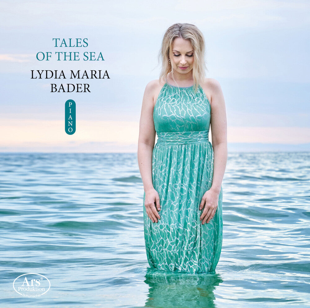 Bloch / Bridge / Gongyi / Bader - Tales Of The Sea [CD]
