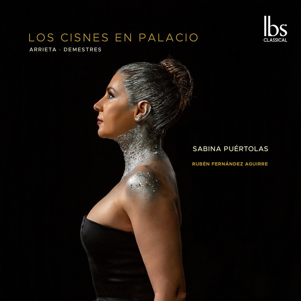 Arrieta / Puertolas / Aguirre - Los Cisnes En Palacio [CD]