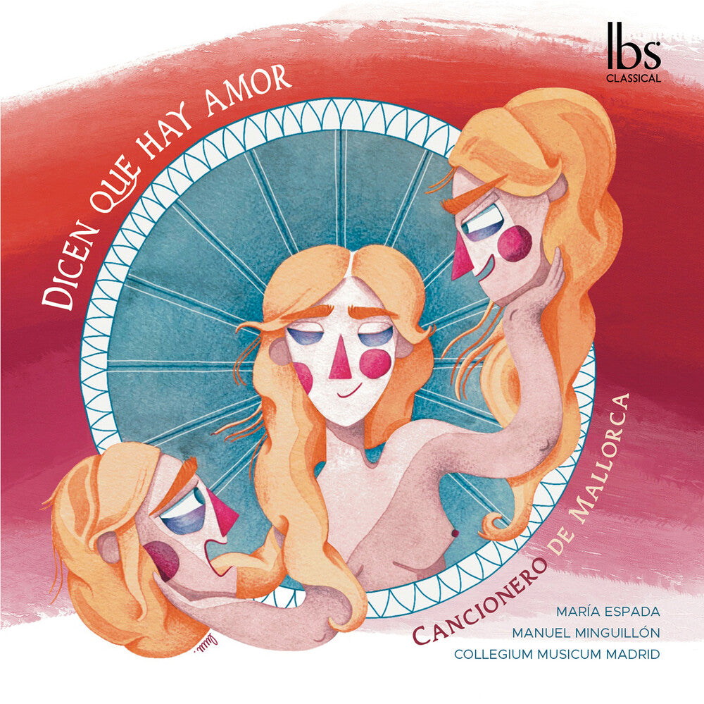 Facco / Hidalgo / Colleigum Musicum Madrid - Dicen Que Hay Amor [CD]