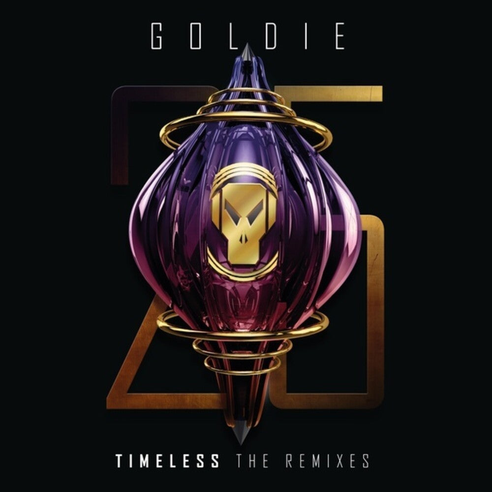 Goldie - Timeless (The Remixes) (Rmxs) [CD]