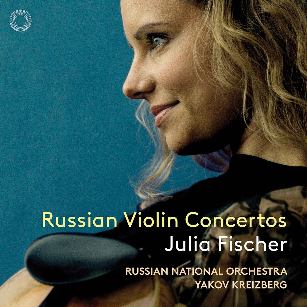 Glazunov / Prokofiev / Russian National Orchestra - Russian Violin Concertos [CD]