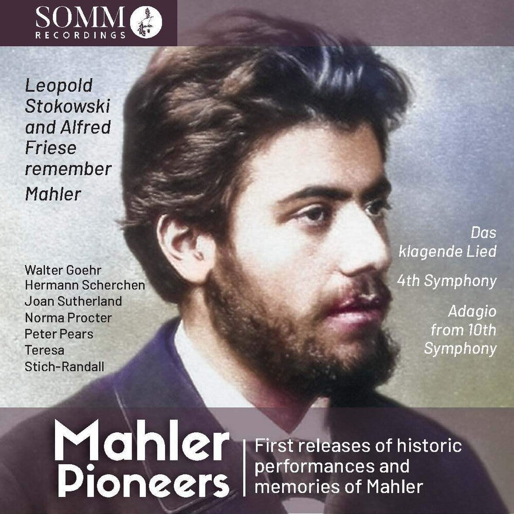 Mahler / London Symphony Orchestra - Pioneers [CD]