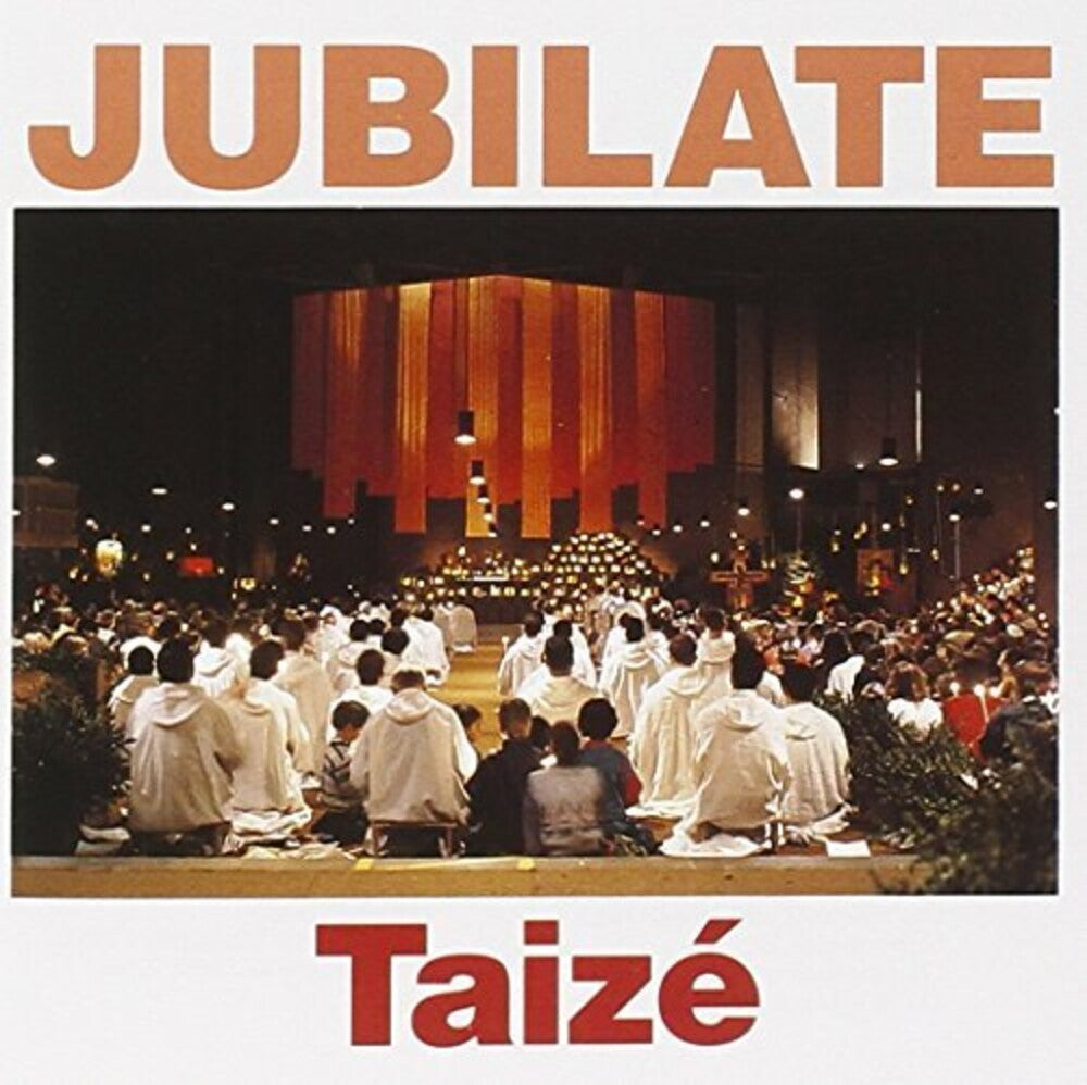 TAÏZ - Jubilate [CD]