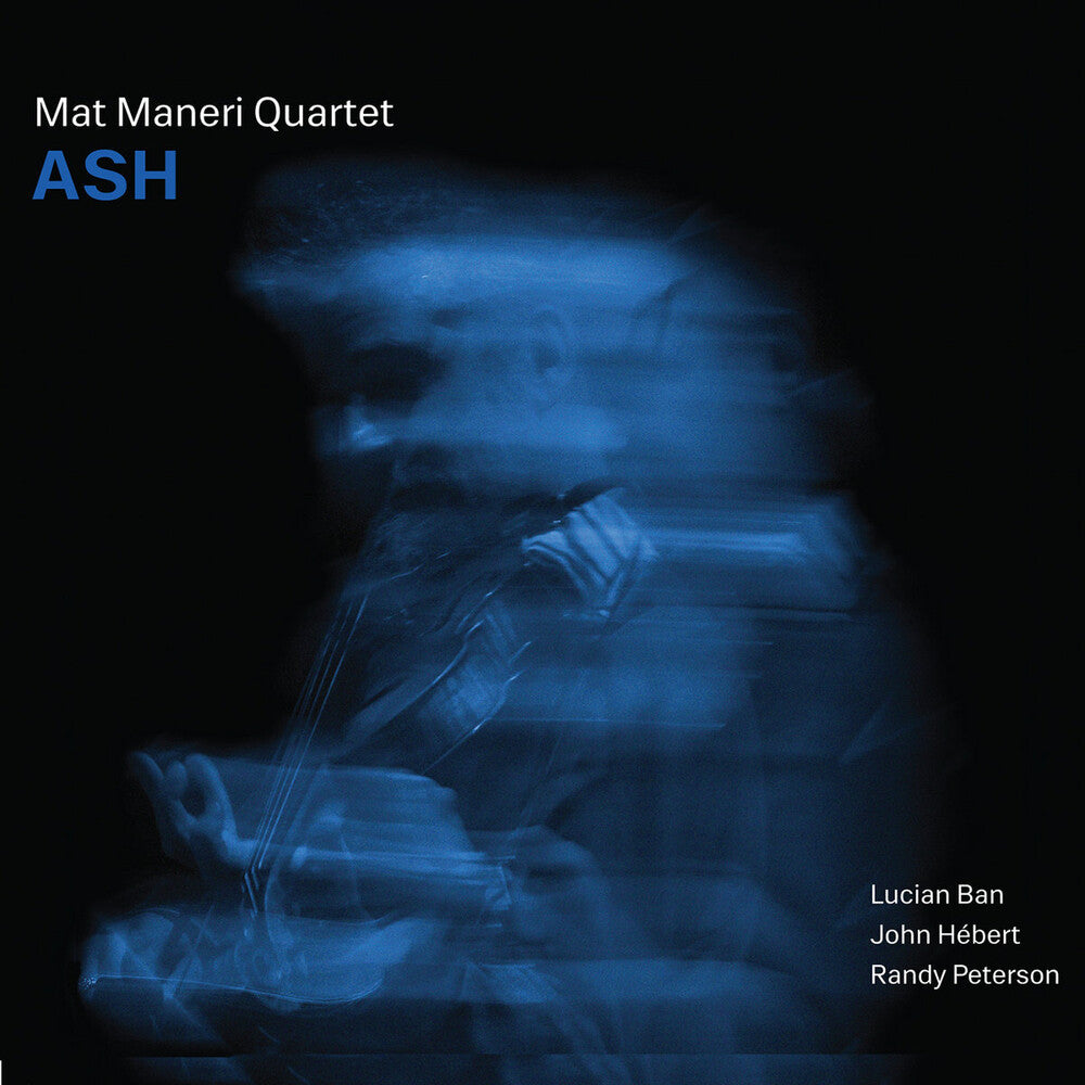 Mat Maneri Quartet - Ash [CD]