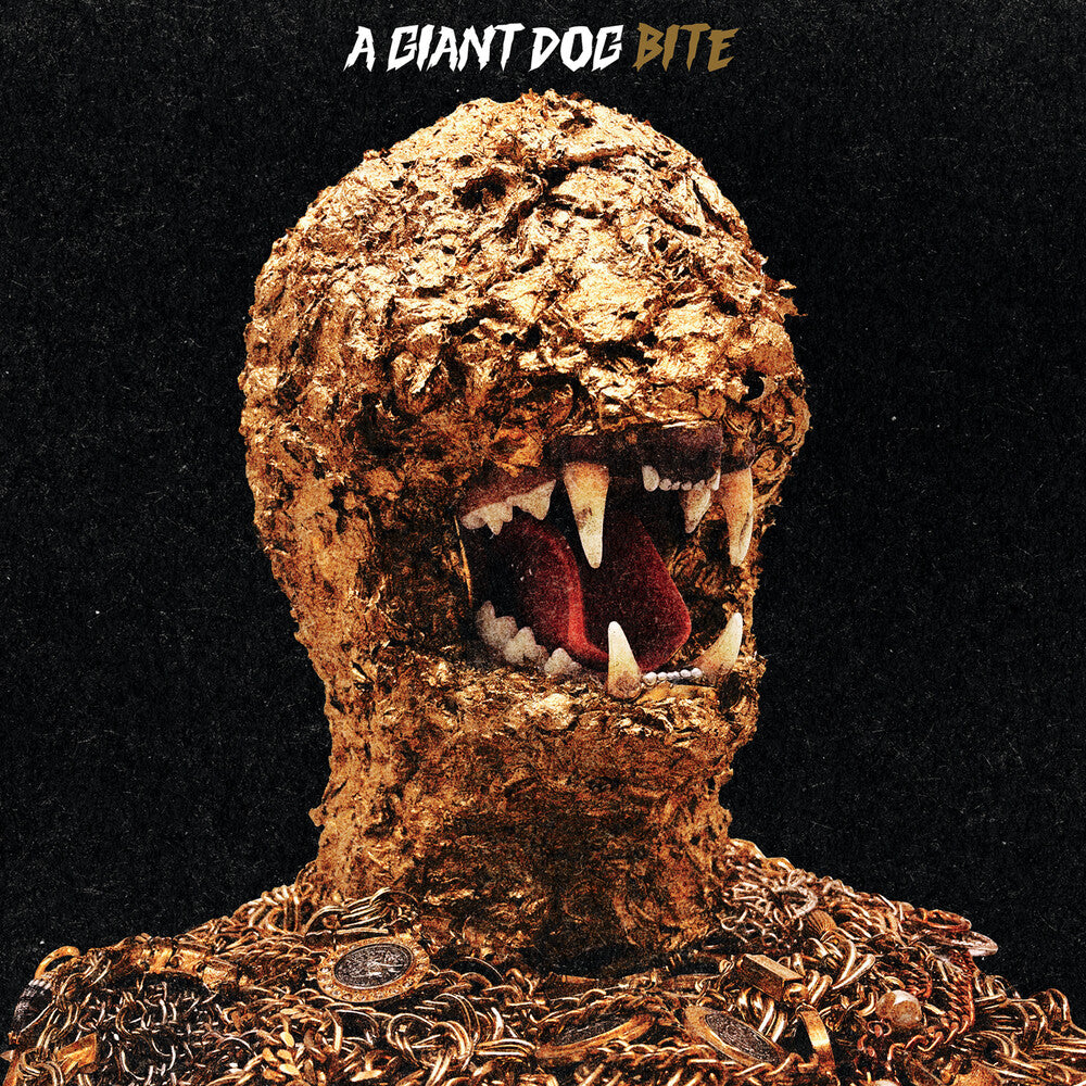 A Giant Dog - Bite [LP] Vinyl Record