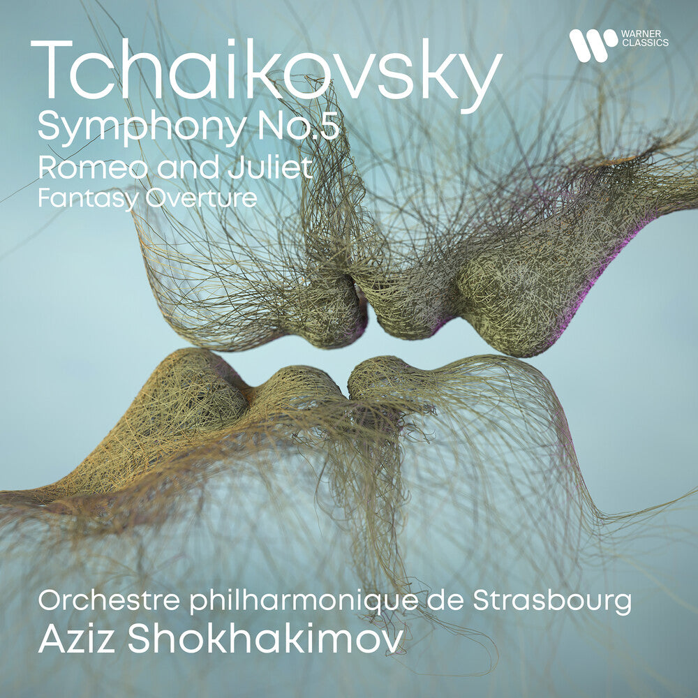 Orchestre Philharmonique De Strasbourg - Tchaikovsky: Sym No. 5 Fantasy Overture Romeo [CD]