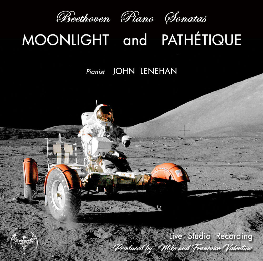 John Lenehan - Beethoven Piano Sonatas: Moonlight & Pathetique [CD]
