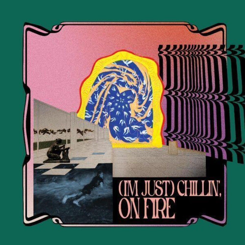 Carlos Nino  & Friends - I'm Just Chillin' On Fire [CD]