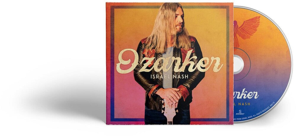 Israel Nash - Ozarker [CD]